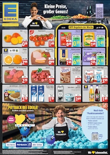 Tomaten im E xpress Prospekt "Kleine Preise, großer Genuss!" mit 1 Seiten (München)