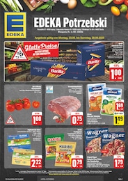 EDEKA Prospekt für Eilenburg mit 52} Seiten EDEKA Prospekt für Eilenburg: "Wir lieben Lebensmittel!", 52 Seiten, 23.06.2025 - 28.06.2025