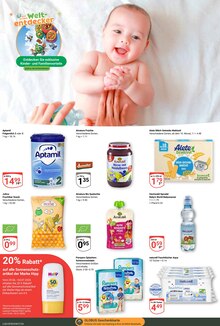 Pampers im GLOBUS Prospekt "Aktuelle Angebote" mit 44 Seiten (Ludwigshafen (Rhein))