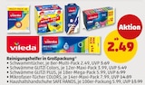 Schwammtücher Angebote von Vileda bei Penny Berlin für 2,49 €