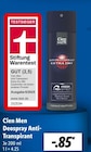 Deospray Anti-Transpirant bei Lidl im Murrhardt Prospekt für 0,85 €
