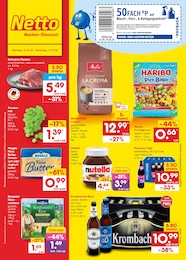 Netto Marken-Discount Prospekt für Sottrum mit 71 Seiten Netto Marken-Discount Prospekt für Sottrum: "Aktuelle Angebote", 71 Seiten, 12.10.2026 - 17.10.2026