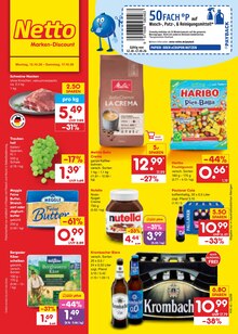 Aktueller Netto Marken-Discount Kettenkamp Prospekt Netto Marken-Discount Kettenkamp Prospekt "Aktuelle Angebote" mit 71 Seiten