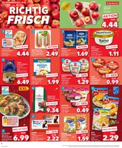 Aktueller Kaufland Prospekt mit Rama, "KNÜLLER", Seite 8