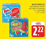 EDEKA Würzburg - Eis Angebot im Prospekt Eis bei EDEKA im Würzburg Prospekt für 2,22 €