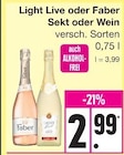 Light Live bei EDEKA im Norderstedt Prospekt für 2,99 €