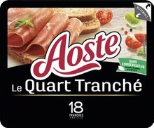 Quart de Jambon de Pays - Maison Milhau - Achat / Vente