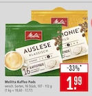 Auslese Klassisch im Angebot bei Marktkauf in Tübingen Auslese Klassisch Angebote von Melitta bei Marktkauf Tübingen für 1,99 €