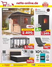 Aktueller Netto Marken-Discount Prospekt mit Gutscheine, "Aktuelle Angebote", Seite 30