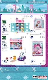 Promos Journal Intime dans le catalogue "CHER PÈRE NOËL" de Intermarché à la page 15 Promos Journal Intime dans le catalogue "CHER PÈRE NOËL" de Intermarché à la page 15