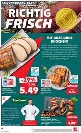 Grillfleisch im Kaufland Prospekt in Pinneberg Aktueller Kaufland Prospekt mit Grillfleisch, "Hier bin ich richtig", Seite 30