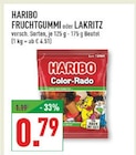 Aktuelles Fruchtgummi oder Lakritz Angebot bei Marktkauf in Essen ab 0,79 €