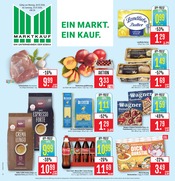 Cola im Marktkauf Prospekt in Friedrichshafen Aktueller Marktkauf Prospekt mit Cola, "Aktuelle Angebote", Seite 1