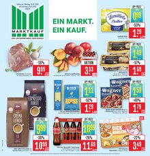 Coca Cola im aktuellen Marktkauf Prospekt (Konstanz) Coca Cola im Marktkauf Prospekt "Aktuelle Angebote" mit 41 Seiten (Konstanz)