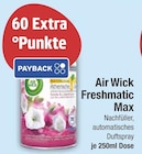 60 Extra °Punkte von Air Wick im aktuellen EDEKA Prospekt für 