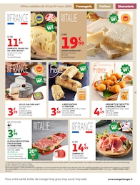 Prix et réduction Traiteur dans le prospectus Auchan Hypermarché en cours Offre Traiteur dans le catalogue Auchan Hypermarché du moment à la page 15