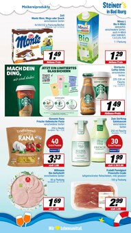 Kaffee im EDEKA Prospekt "Aktuelle Angebote" mit 25 Seiten (Osnabrück)