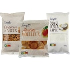 SUR TOUS LES FRUITS SECS - SIMPL en promo chez Carrefour SUR TOUS LES FRUITS SECS - SIMPL dans le catalogue Carrefour