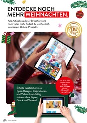 Dienstleistungen Angebot im ALDI SÜD Prospekt, gültig von 23.10.2023 bis 14.12.2023 Dienstleistungen Angebot im aktuellen ALDI SÜD Prospekt auf Seite 28