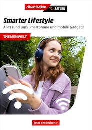 MediaMarkt Saturn Prospekt für Bietigheim-Bissingen: "THEMENWELT Handy & Gadgets", 1 Seite, 02.09.2024 - 09.09.2024