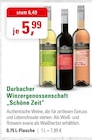 Schöne Zeit Authentische Weine bei ZG Raiffeisen im Osterburken Prospekt für 5,99 €