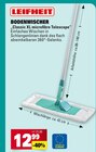 Bodenwischer Classic XL microfibre Telescope Angebote von Leifheit bei Marktkauf Ludwigsburg für 12,99 €