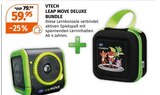 LEAP MOVE DELUXE BUNDLE im Müller Prospekt LEAP MOVE DELUXE BUNDLE von VTECH im aktuellen Müller Prospekt für 59,95 €