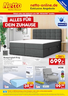 Netto Marken-Discount Prospekt netto-online.de - Exklusive Angebote mit  Seiten in Korswandt und Umgebung