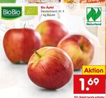 Bio Äpfel bei Netto Marken-Discount im Prospekt "" für 1,69 €