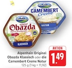 Original Obazda Klassisch bei E center im Filderstadt Prospekt für 1,49 €