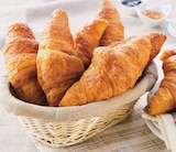 Croissant pur beurre x6 - Intermarché Hyper Croissant pur beurre x6 à 2,23 € dans le catalogue Intermarché Hyper