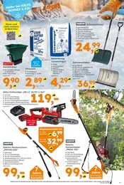 Kettensäge im Globus-Baumarkt Prospekt in Lahr Aktueller Globus-Baumarkt Prospekt mit Kettensäge, "Immer eine Idee besser", Seite 11