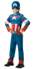 Déguisement Captain America en promo chez La Grande Récré Déguisement Captain America dans le catalogue La Grande Récré