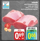 Lachsrolle bei EDEKA im Hildburghausen Prospekt für 0,66 €