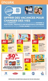 Prospectus Carrefour Market "Carrefour market" en cours à Vierzon, Page 27 Catalogue Carrefour Market en cours à Vierzon, "Carrefour market", Page 27
