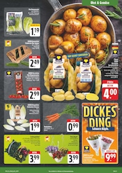 Ähnliche Teichpflanzen Angebote im Prospekt "Wir lieben Lebensmittel!" von EDEKA in Chemnitz Ähnliche Angebote wie Teichpflanzen im Prospekt "Wir lieben Lebensmittel!" auf Seite 3 von EDEKA in Chemnitz