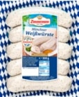 Münchner Weißwürste im Kaufland Prospekt Münchner Weißwürste von Zimmermann im aktuellen Kaufland Prospekt für 2,69 €