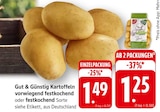 Kartoffeln im Angebot bei EDEKA in Ludwigsburg Kartoffeln Angebote von Gut & Günstig bei EDEKA Ludwigsburg für 1,25 €