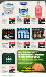 Wasser im Kaufland Prospekt in Mülheim Aktueller Kaufland Prospekt mit Wasser, "Aktuelle Angebote", Seite 15