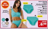 Damen Wäsche-Seamless im Angebot bei Marktkauf in Görlitz Damen Wäsche-Seamless Angebote von Gut & Günstig bei Marktkauf Görlitz für 6,99 €