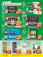 Aktueller Netto Marken-Discount Prospekt mit Warsteiner, "Aktuelle Angebote", Seite 24