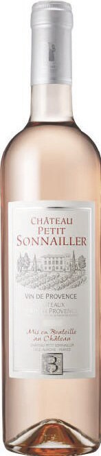 Rosé Manon - Châteaux Petit Sonnailler - Géant Casino Rosé Manon - Châteaux Petit Sonnailler à 5,49 € dans le catalogue Géant Casino "Salon des vins d'été"
