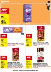 Promos Tablette dans le catalogue "LE MOIS MONOPOLY" de Carrefour à la page 49