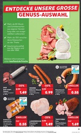 Aktueller Kaufland Prospekt mit Putenbrust, "Aktuelle Angebote", Seite 31