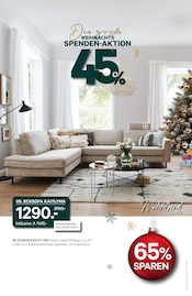 Möbel im Kabs Prospekt in Pinneberg Aktueller Kabs Prospekt mit Möbel, "Die große Weihnachtsspenden-Aktion", Seite 12