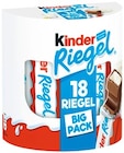 Aktuelles Kinder Riegel Angebot bei REWE in Braunschweig ab 3,99 €