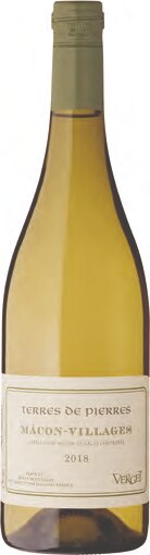 Carrefour Balizy - Mâcon-Villages 2018 Promo Mâcon-Villages 2018 dans le catalogue Carrefour "La seule foire aux vins notée par la revue du vin de France" à Balizy