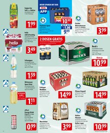 Energydrink im aktuellen famila Nordost Prospekt (Neustadt (Rübenberge)) Energydrink im famila Nordost Prospekt "besser als gut!" mit 24 Seiten (Neustadt (Rübenberge))