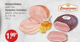 Honigschinken im V-Markt Prospekt Honigschinken von Zimmermann im aktuellen V-Markt Prospekt für 1,99 €