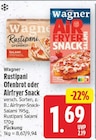 Rustipani Salami von Wagner für 1,69 € bei E center im Angebot Rustipani Salami von Wagner im aktuellen E center Prospekt